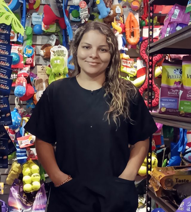 Daniela P. - Groomer