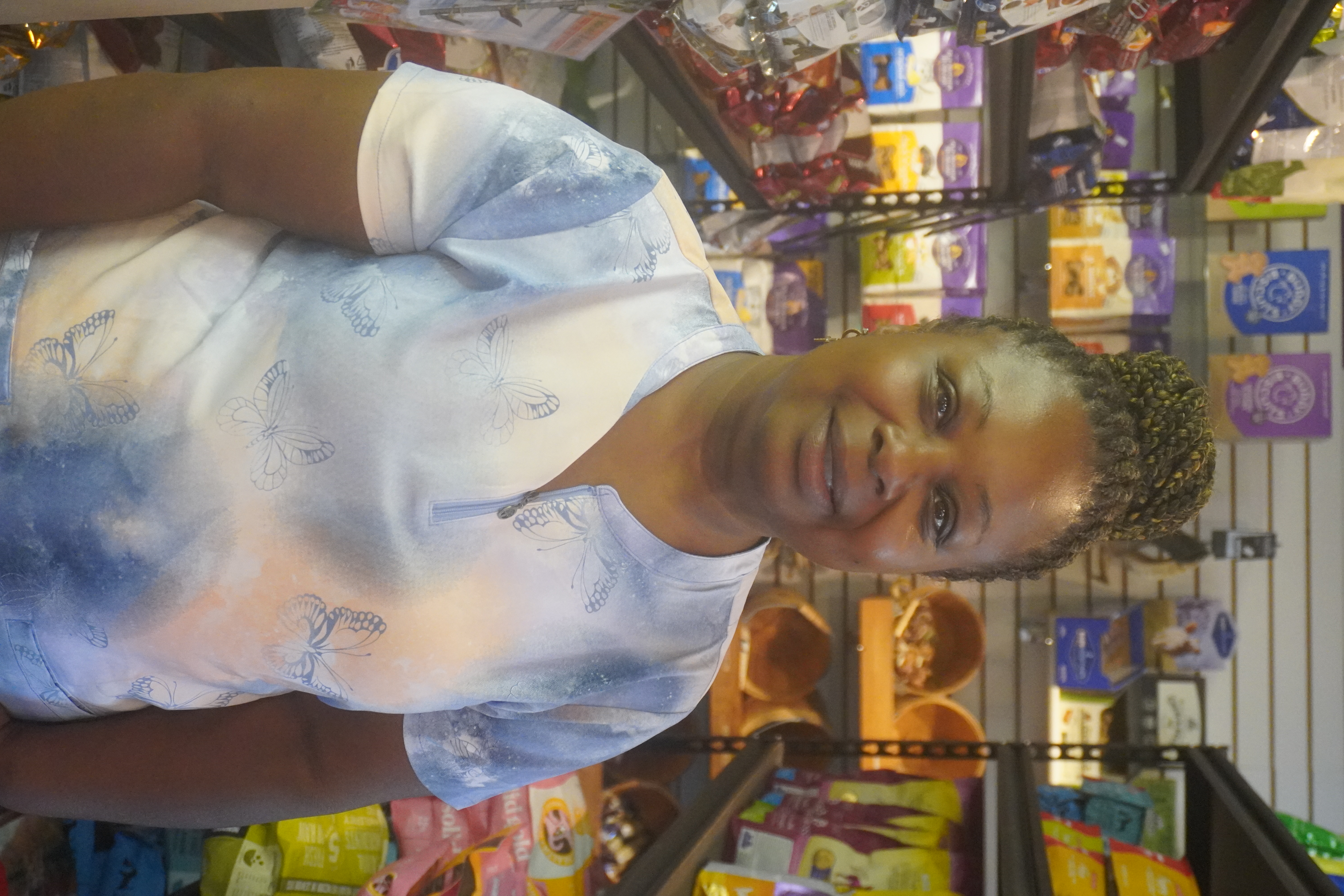 Groomer Eunice B.